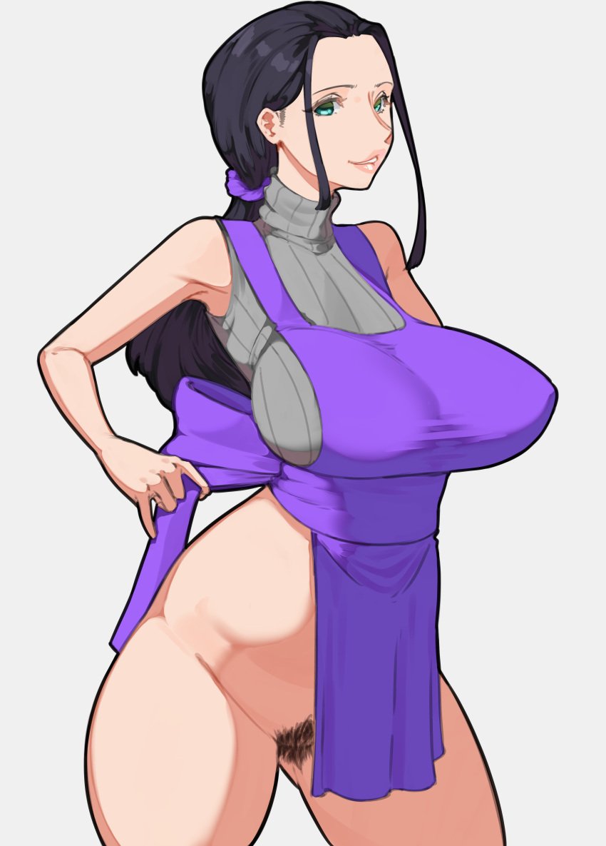 47_hard female female_only nico_robin one_piece