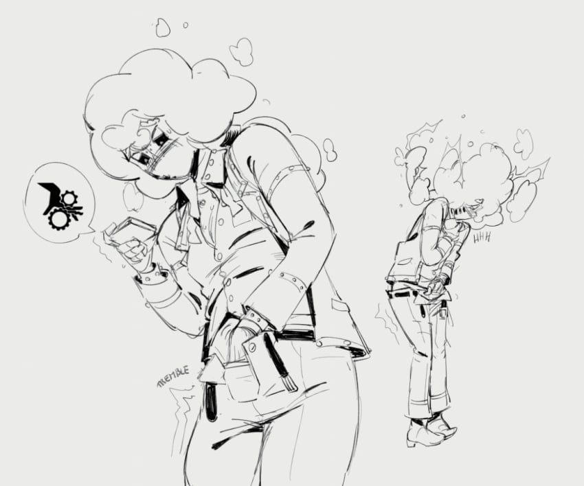 female robot robot_humanoid sketch toontown_corporate_clash toontown_online