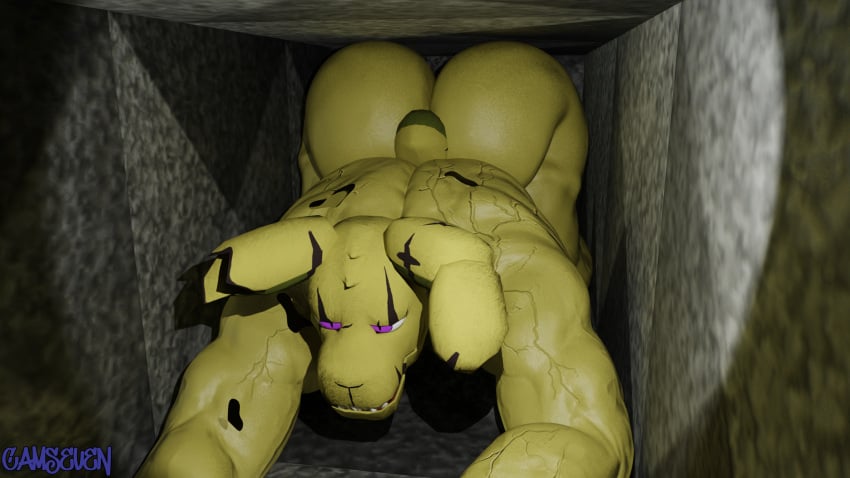 Springtrap (Five Nights At Freddy'S) Rule 34 Image