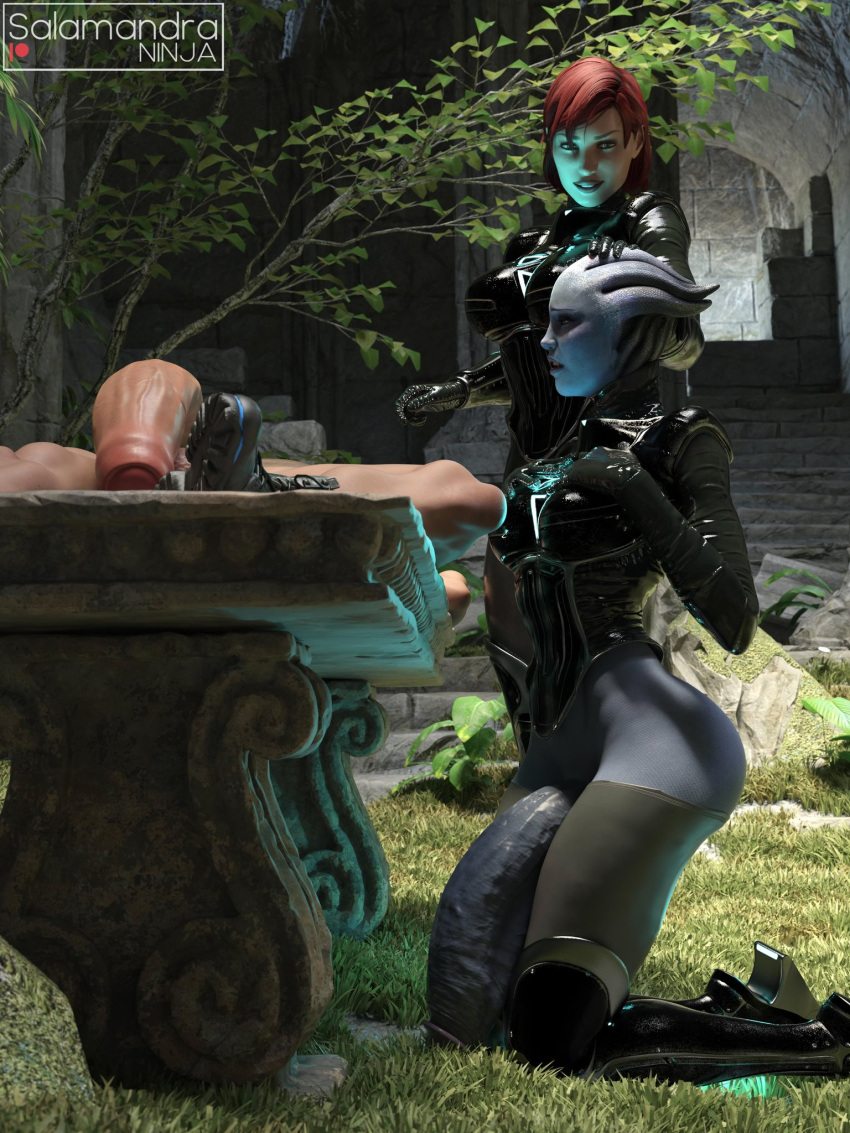 1girls Rule 34 Image