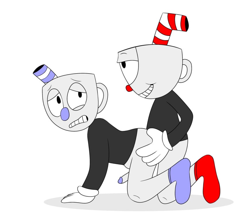 Cuphead (Cuphead (Game)) Rule 34 Image