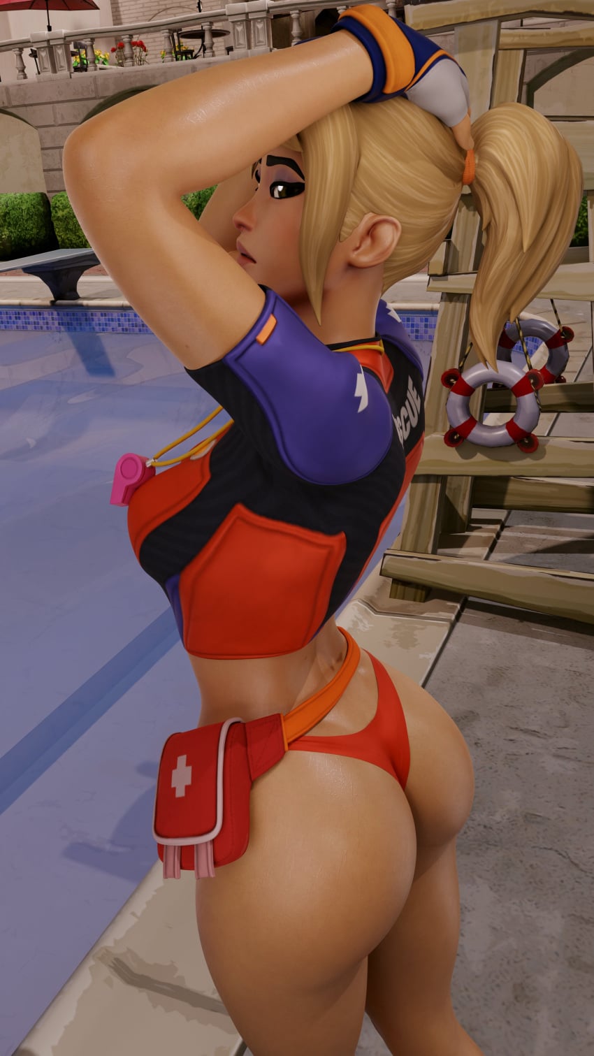 Epic Games Rule 34 Image