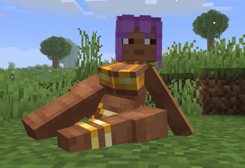 Efe (Minecraft) Rule 34 Image