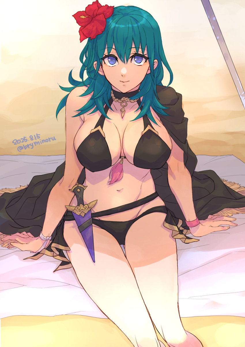 Byleth (Fire Emblem) Rule 34 Image