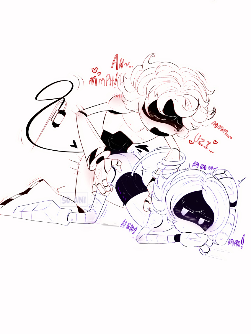 N (Murder Drones) Rule 34 Image