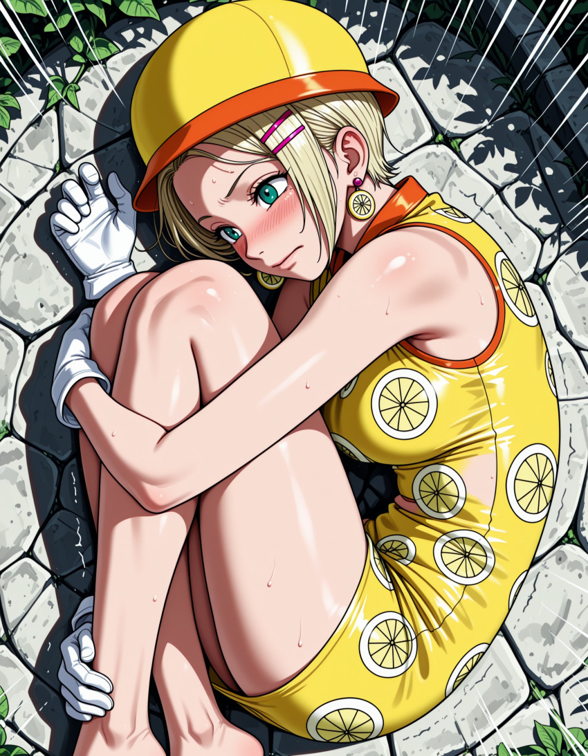 Mikita (One Piece) Rule 34 Image