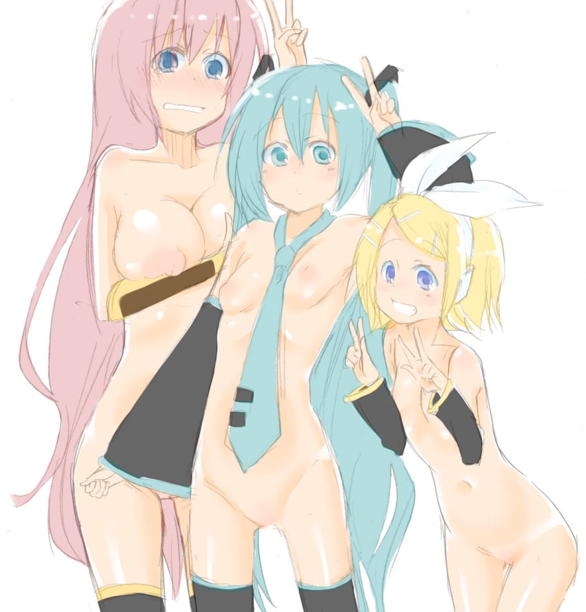 Breasts Rule 34 Image