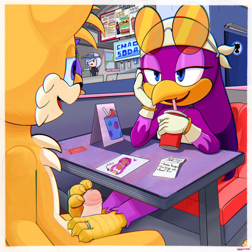 Miles Prower (Sage (Sonic)) Rule 34 Image