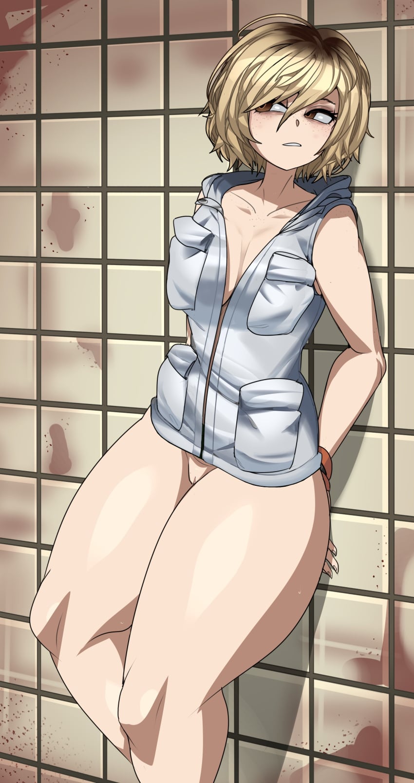 Heather Mason (Silent Hill) Rule 34 Image