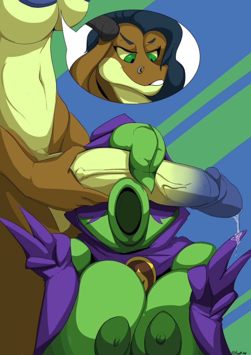 Green Shadow (Pvz) Rule 34 Image