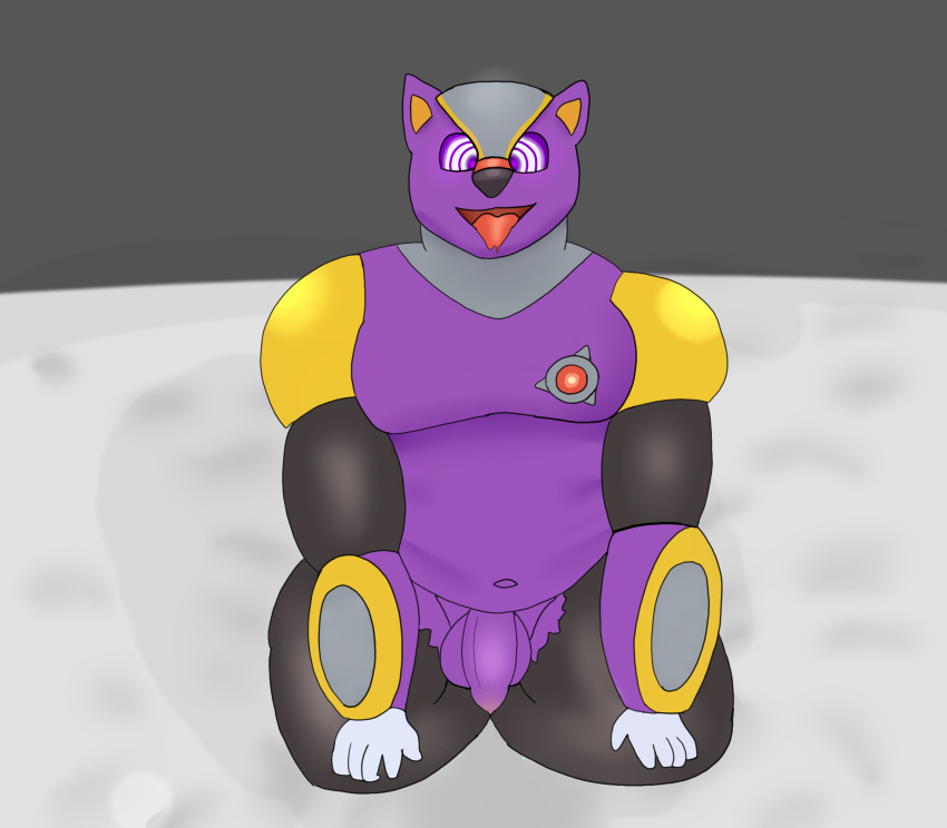 Armored Armadillo Rule 34 Image