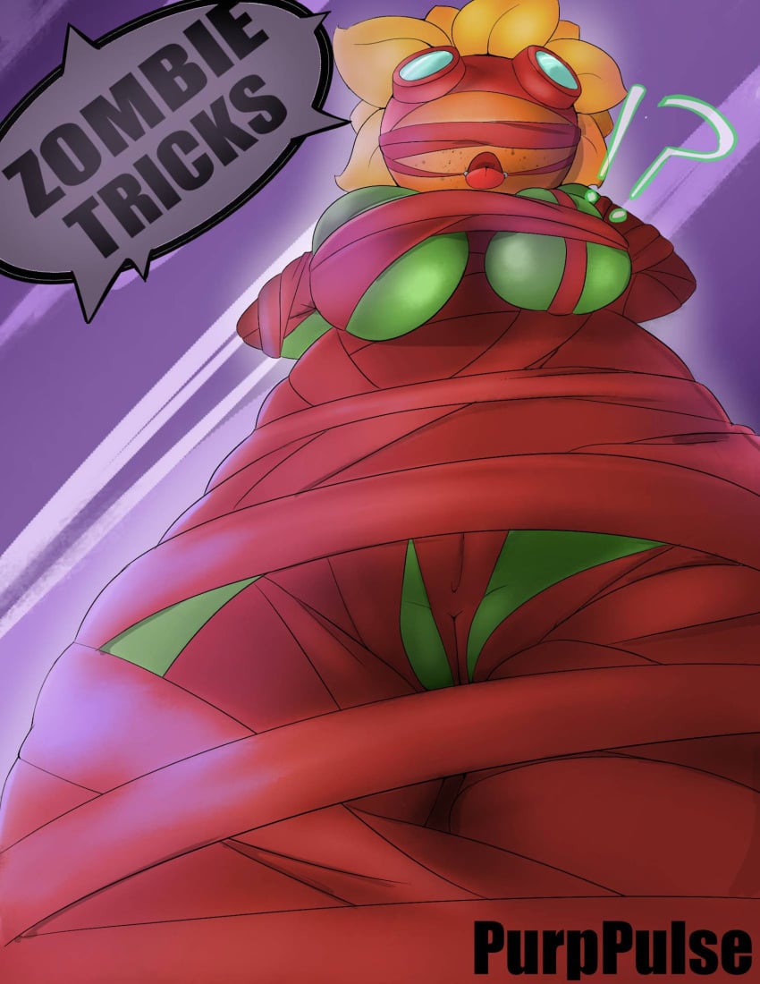 Solar Flare (Pvz) Rule 34 Image