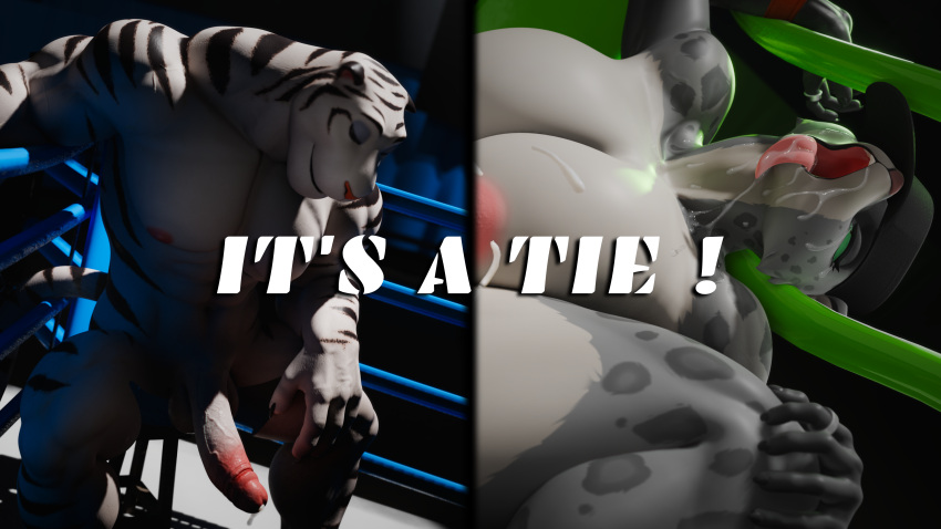 Kitty Kat (The Bad Guys) Rule 34 Image