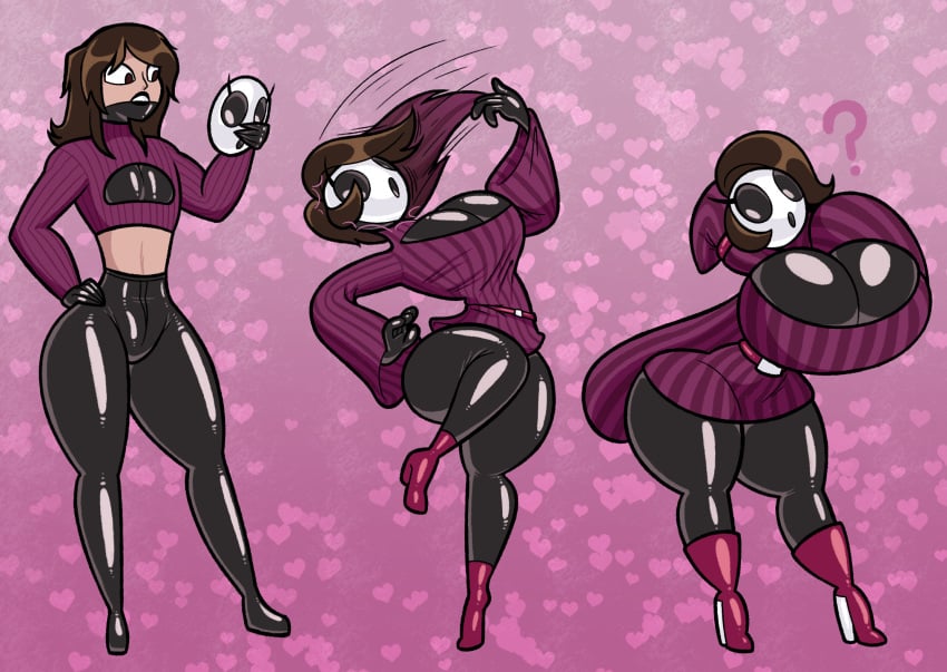 Original Character (Shygal) Rule 34 Image