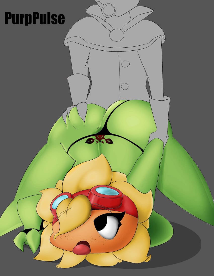 Solar Flare (Pvz) Rule 34 Image