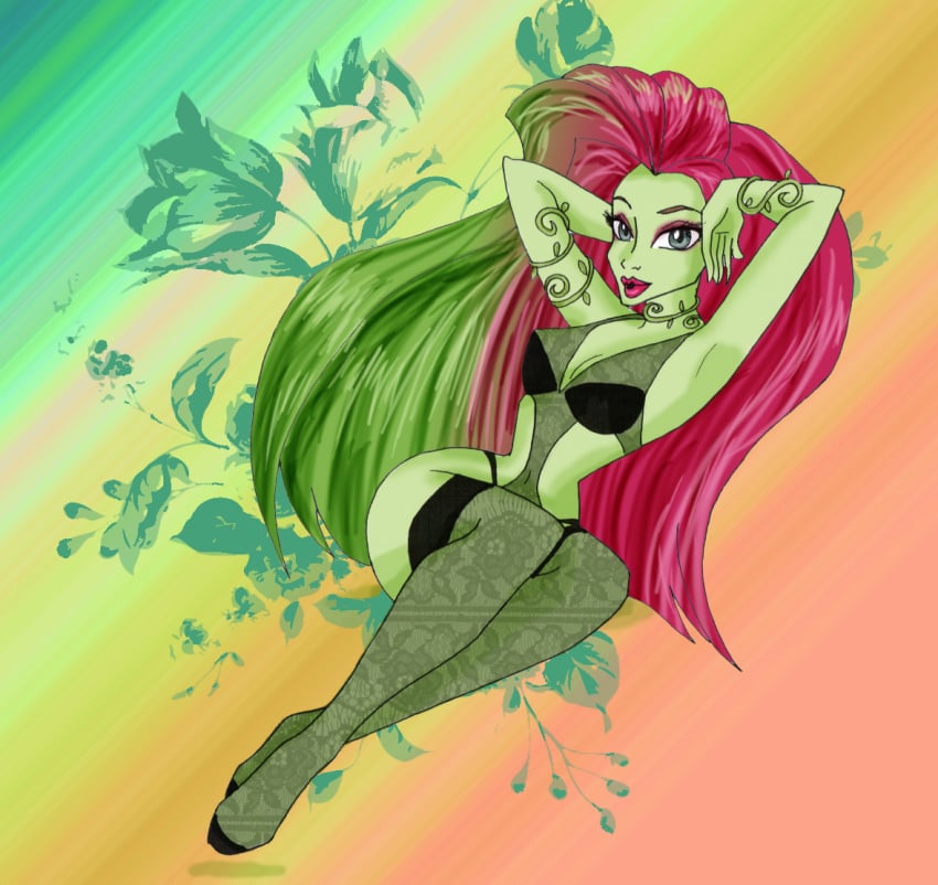 astharoshe-asran female monster_high tagme venus_mcflytrap