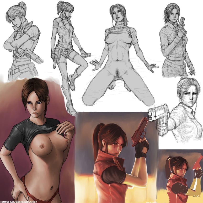 claire_redfield mugensaku resident_evil tagme