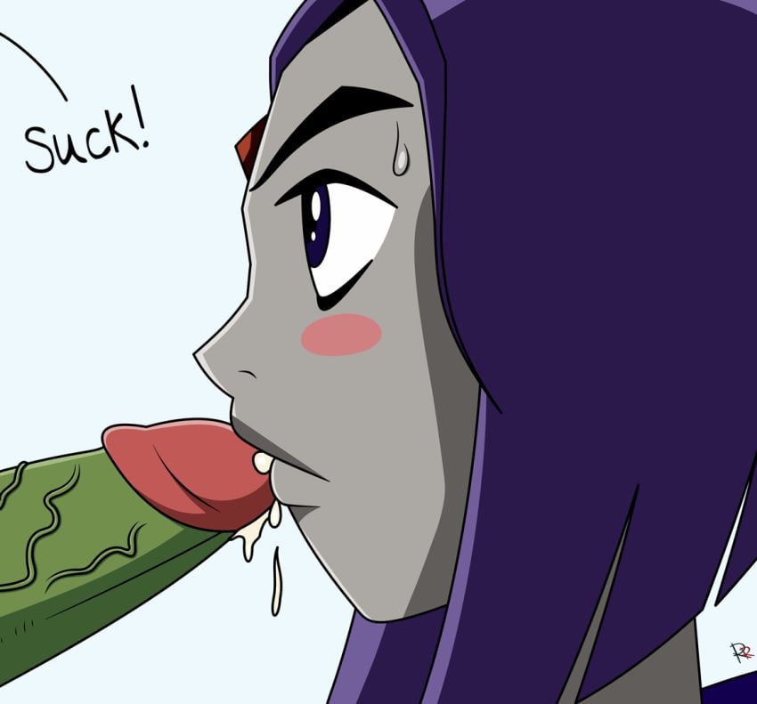 beast_boy cum dc_comics penis randomrandom raven_(dc) straight teen_titans