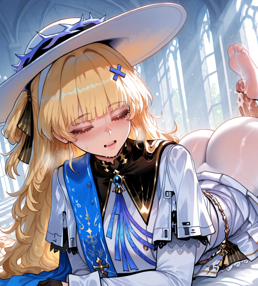 Phoebe (Wuthering Waves) Rule 34 Image