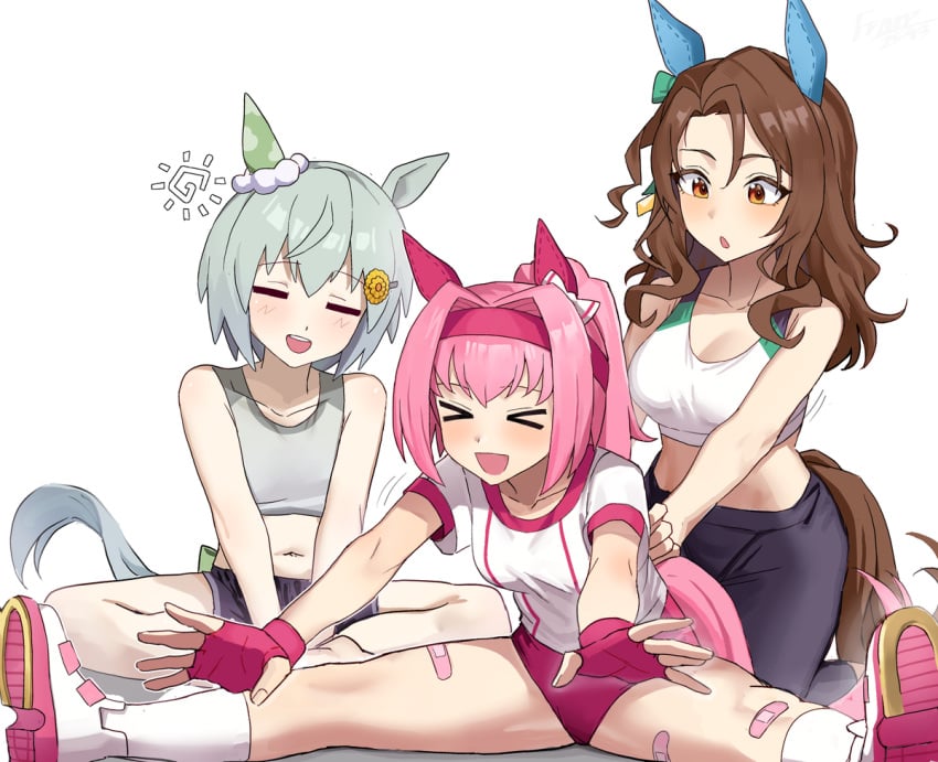 Haru Urara (Umamusume) Rule 34 Image