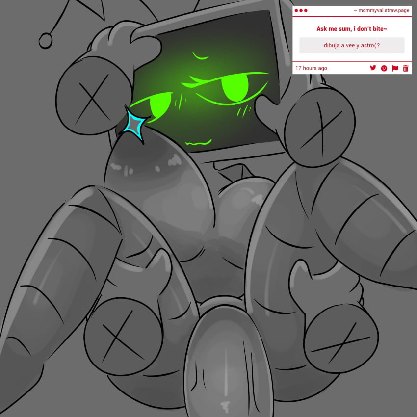 Astro (Dandy'S World) Rule 34 Image