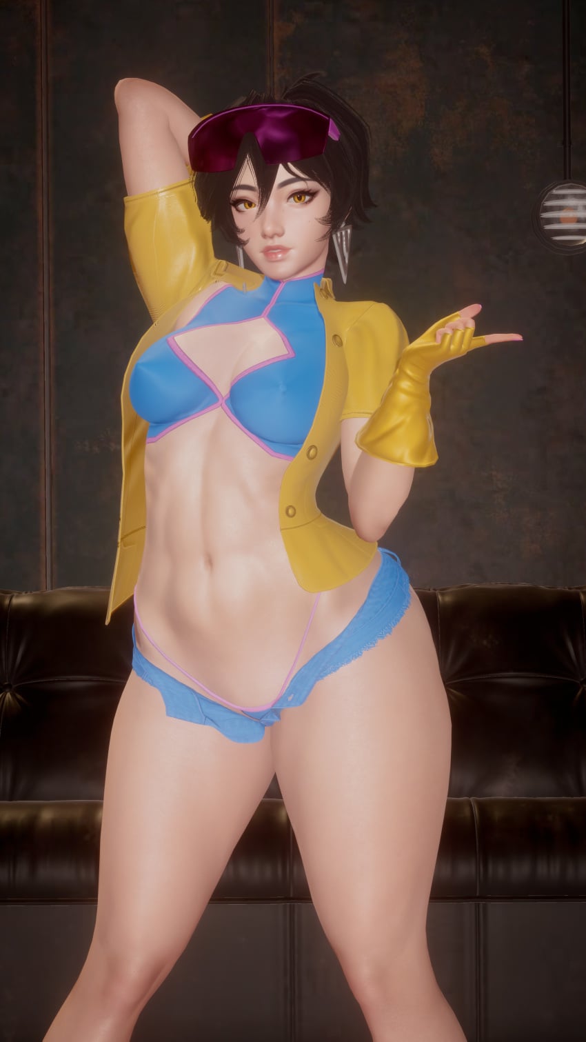 Jubilee (Marvel Rivals) Rule 34 Image
