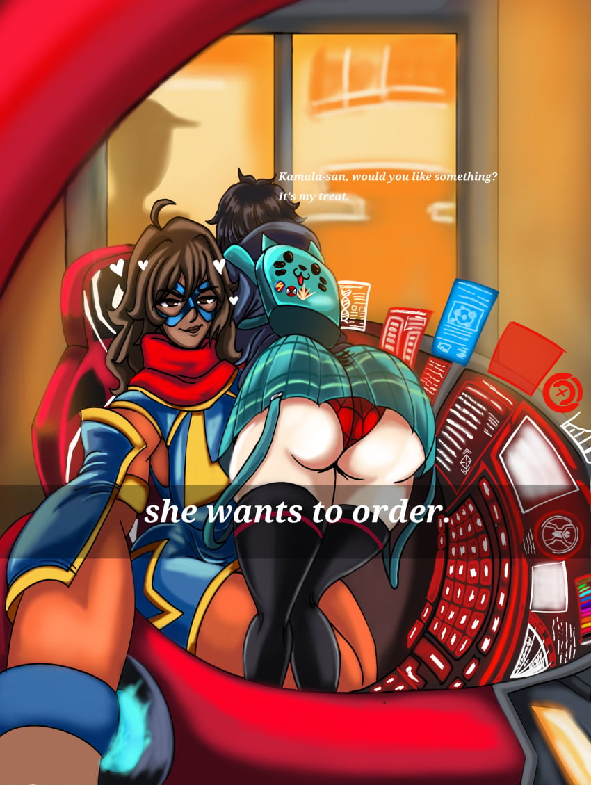Champions (Marvel) Rule 34 Image