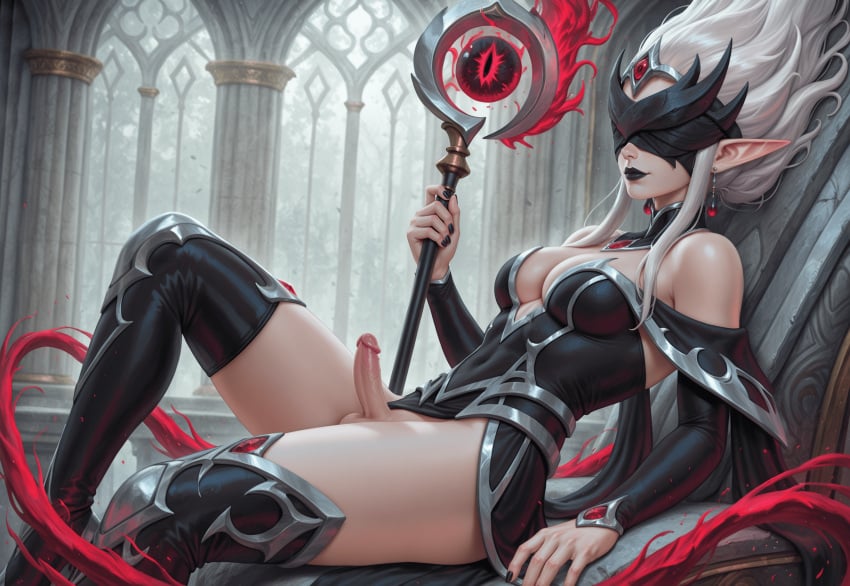 Coven Janna (Eclipse Series) Rule 34 Image