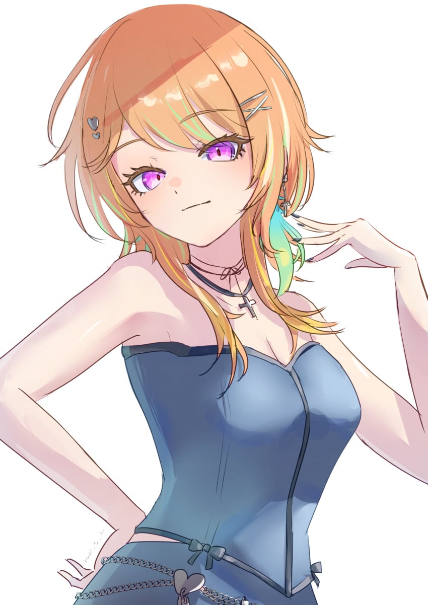 Cleavage Rule 34 Image