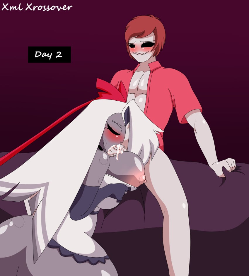 Vaggie (Hazbin Hotel) Rule 34 Image