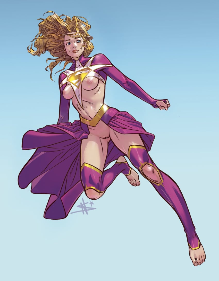 Supergirl (Series) Rule 34 Image