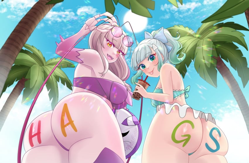 Arthropod Girl Rule 34 Image