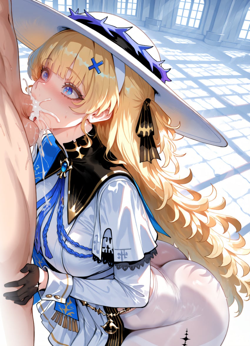Phoebe (Wuthering Waves) Rule 34 Image