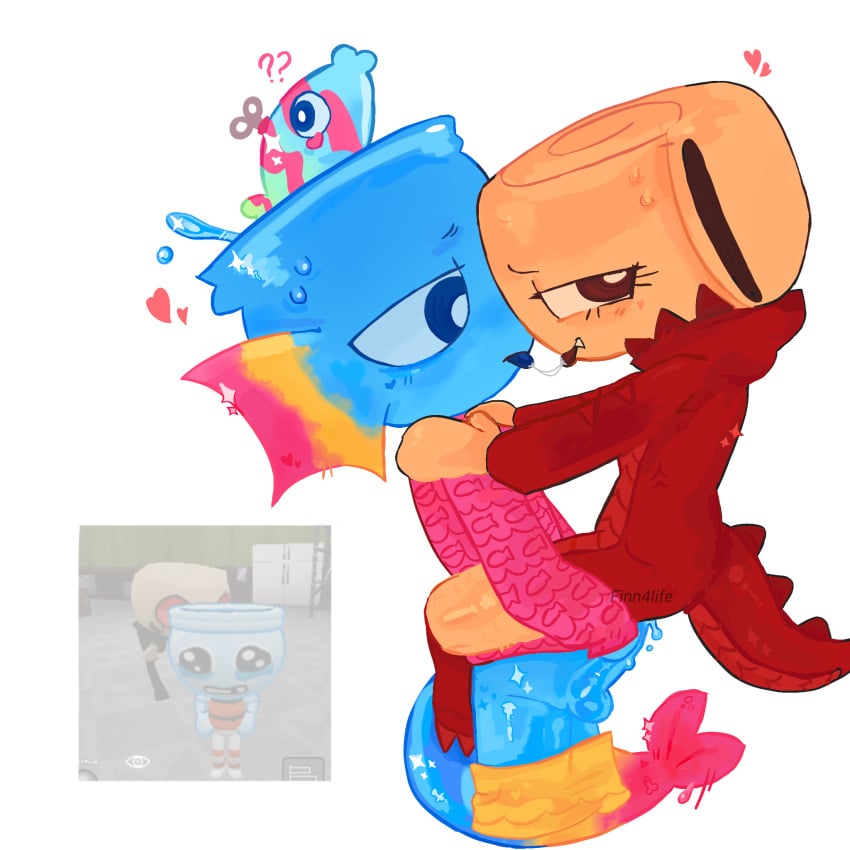Digital Drawing (Artwork) Rule 34 Image