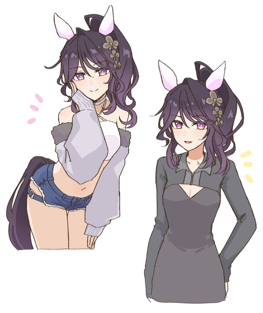 Phalaenopsis (Umamusume) Rule 34 Image