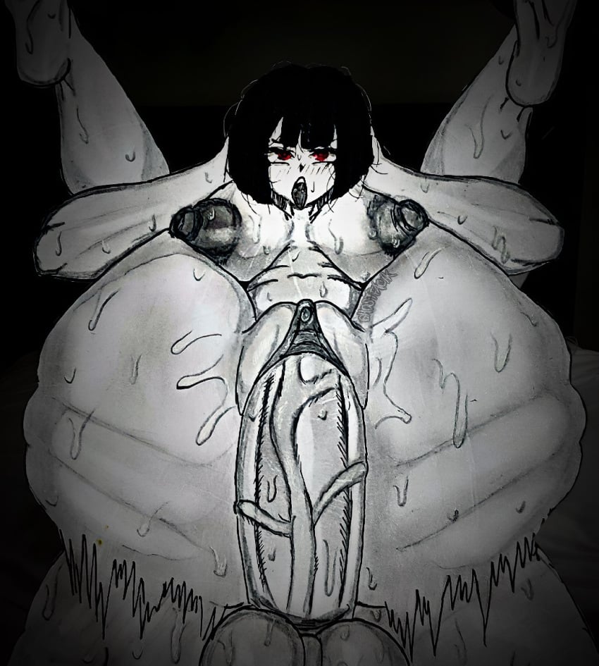 Ryoshu (Limbus Company) Rule 34 Image