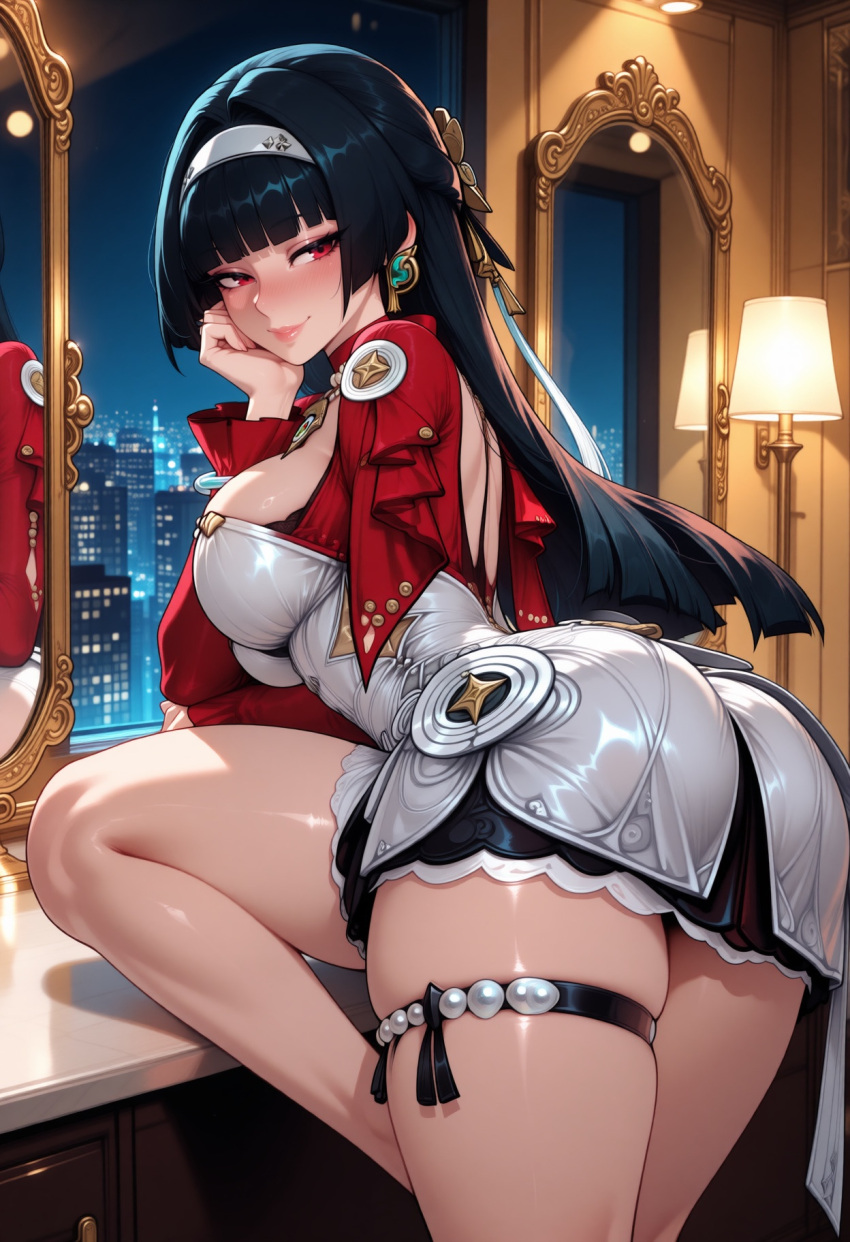 Astra Yao (Hoyoverse) Rule 34 Image
