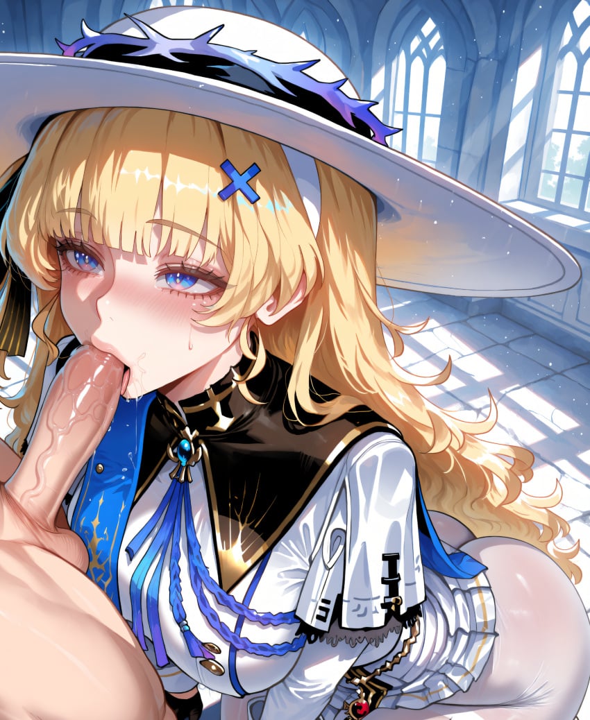 Phoebe (Wuthering Waves) Rule 34 Image