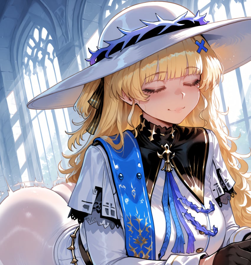 Phoebe (Wuthering Waves) Rule 34 Image