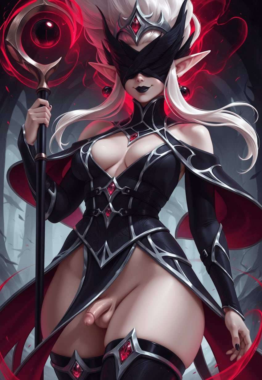 Coven Janna (Eclipse Series) Rule 34 Image