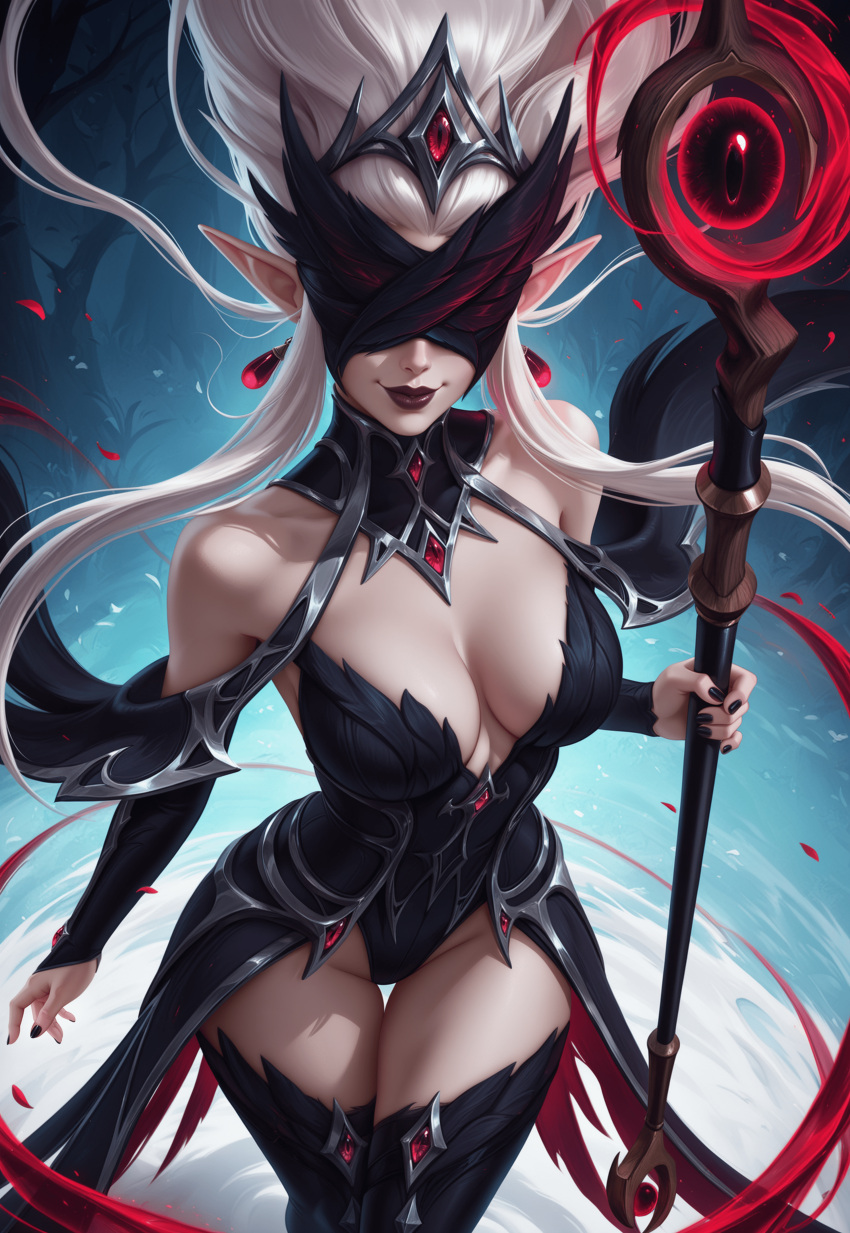 Coven Janna (Eclipse Series) Rule 34 Image