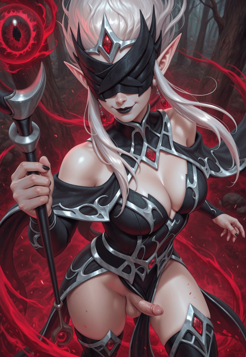 Coven Janna (Eclipse Series) Rule 34 Image