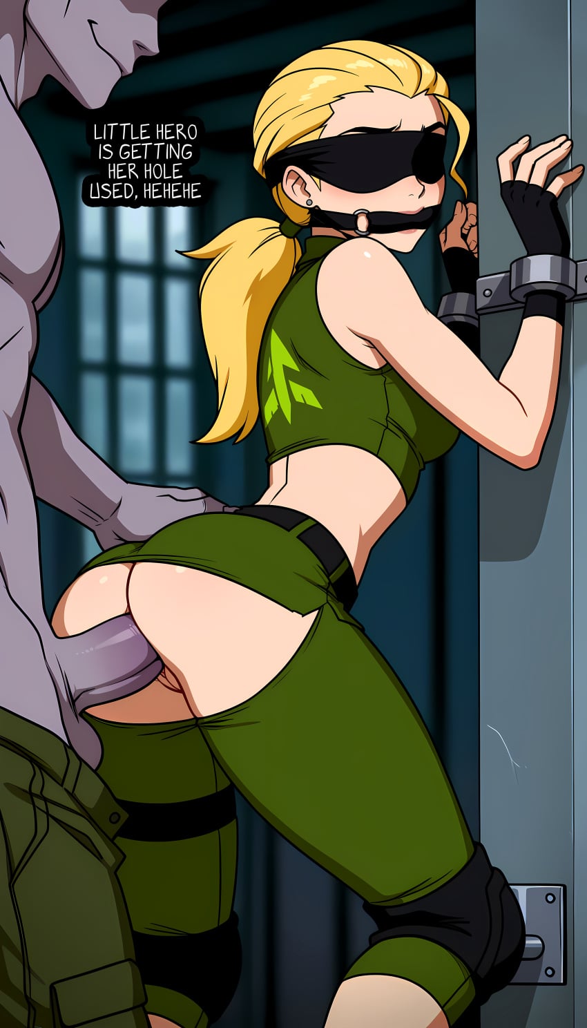 Artemis (Dc) Rule 34 Image