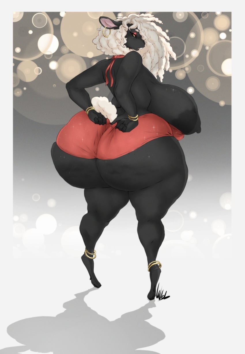 Big Ass Rule 34 Image