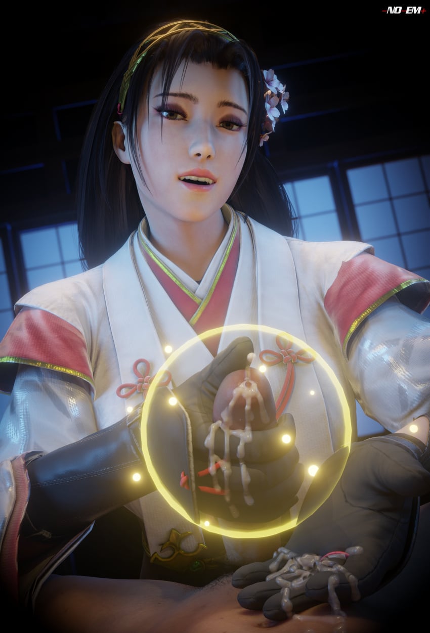 Jun Kazama (Tekken) Rule 34 Image