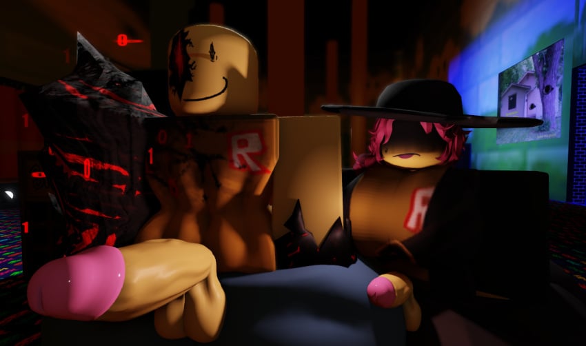 Forsaken (Roblox) Rule 34 Image