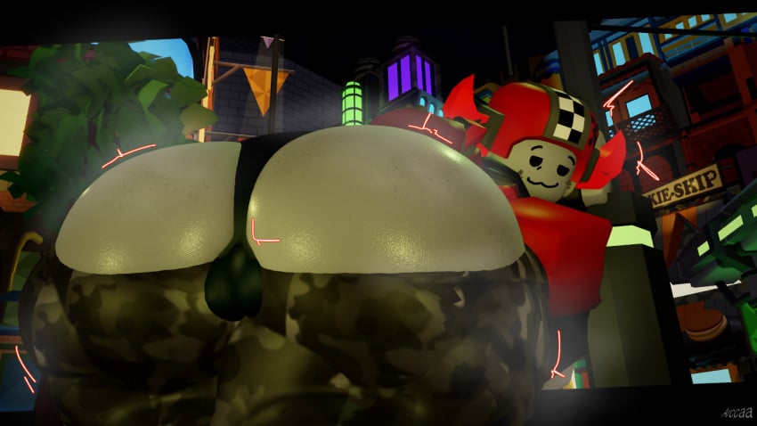 Skateboard (Phighting) Rule 34 Image