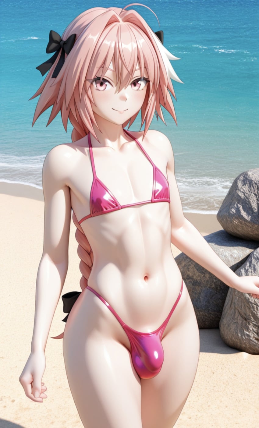 Astolfo (Fate) Rule 34 Image