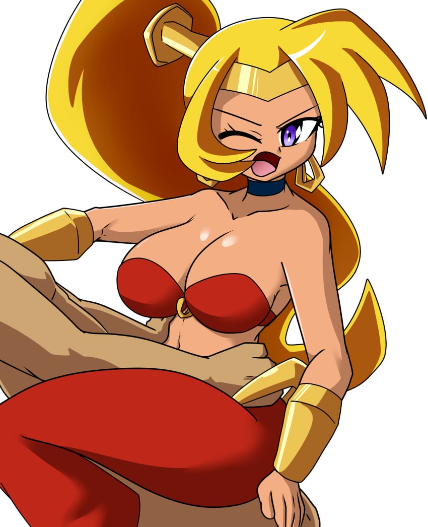 Shantae (Character) Rule 34 Image