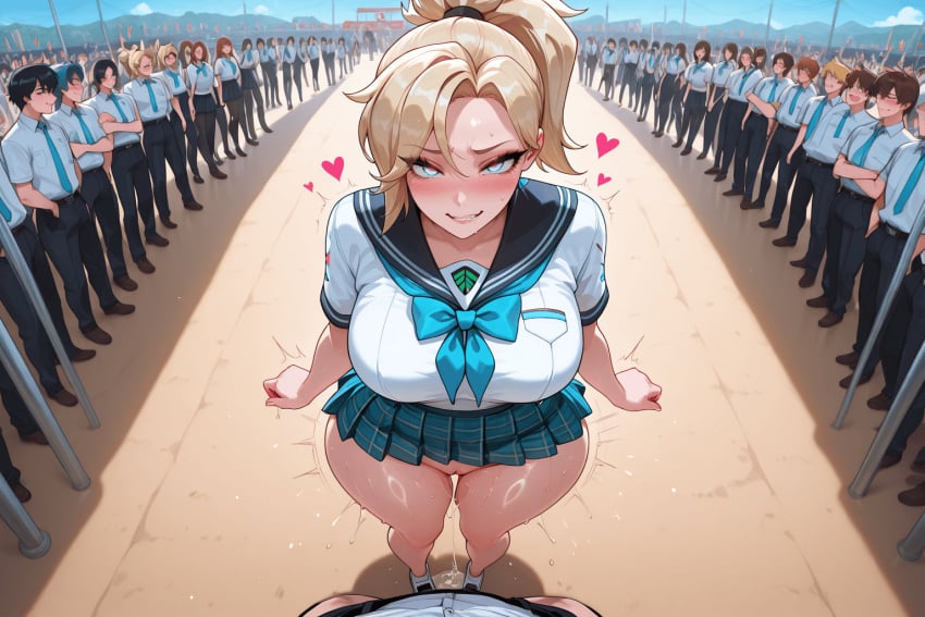 Mercy (Overwatch) Rule 34 Image